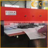 Paper Cutting Machine/hydraulic Sheet Metal Cutting Machine thumbnail-6