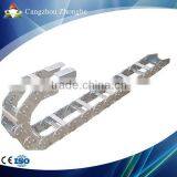 China Manufacturer TL65II Steel Cable Carrier Steel Drag Cable Chain thumbnail-2