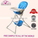 Safe Heavy Duty Baby High Chair With EN14988 Certificates thumbnail-2