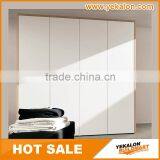 Overlay Sliding Series Hanging Closet Organizer Metal Wardrobe Cabinet Used Bedroom Wardrobe Design thumbnail-6