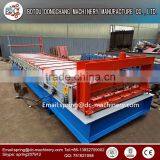 Trapezoid Roofing Sheet Roll Forming Machine thumbnail-2