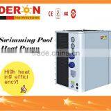 China Manufacturer Air to Water Air Source Swimming Pool Heat Pump Hot Water Heater thumbnail-5