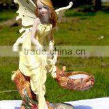 Custom Resin Angel Candel Holder for Angel Style thumbnail-1