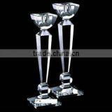 European Crystal Taper Holder thumbnail-1