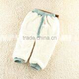 Wholesale 201 Autumn Girls & Boy Harem Capris Pants For Age 2-10 New Cute Candy Color Terry Child Clothing Solid Kids Children thumbnail-6