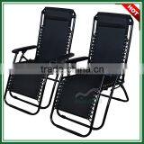 Dia22mm Recliner Lounge Chair Folding Wholesale Zero Gravity Chair thumbnail-1