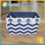 Fashioned Set 3 Fabric Storage Box thumbnail-1