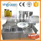 Automatic 5ml Vials Filling and Capping Machine