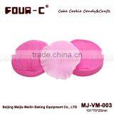 Real Relief Double Sided Silicone Petal Veiner Mold