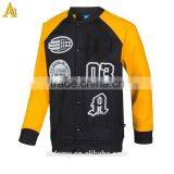 Cotton Fleece Tracksuits for Men /Custom Training Tracksuits thumbnail-1