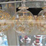 Charming Egyptian Glass Christmas Ornaments thumbnail-1