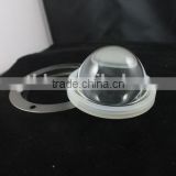 cob led glass lens, used for the led flood light.(GT-50-49NA)