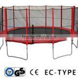 16ft Bungee Trampoline thumbnail-1