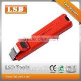 Cable Stripping Tool for Stripping Round Pvc Cable,LY25-2 Mini Cable Stripper