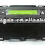 Automotive HVAC Control Head