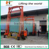 Micro Foldable Marine Port Crane For Sale thumbnail-6