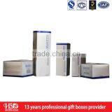 Luxury New Direct Paper Perfume Box/simple Fancy Perfume Packaging Box 2015