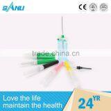 High Safety Surgical Needle Holder , Single Use Surgical Instrument , Blood Capillary Instrument thumbnail-3
