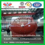 National Class A industrial sterilization autoclave for milk beverage