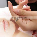 Simple Swirl Marks Finger Ring Without Stone thumbnail-6