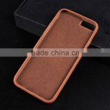 Best Selling High Quality Genuine Leather Mobile Phone Case for Iphone 7 thumbnail-2