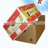 2013 Factory Direct Sale Strong Fruit Cardboard case for Fruit Packaging