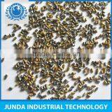 Removal of Scale From Large Billets Steel Cut Wire Shot Price thumbnail-1