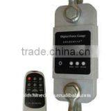 With High Precision Large Capacity 200Ton Wireless Dynamometer /LCD Display Wirelss Dynamometer/JXCS-SW6R thumbnail-1