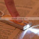 2016 New Mini LED Emergency Light Camping Light Lamp With Keychain thumbnail-1