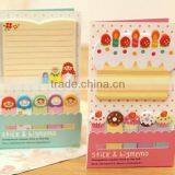 Cute 1+5 Sticker Bookmark Marker Memo Flags Index Pad Tab Sticky Notes thumbnail-5