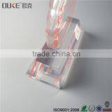 Custom Wholesale High Transparent Acrylic Trophy thumbnail-6