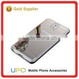 [UPO] Luxury Ultra Thin Silicon TPU Mirror Protective Back Covers Case for Samsung Galaxy Note 5 thumbnail-1