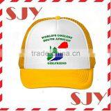 South Africa Foam and Mesh Kids Trucker Hat and Cap thumbnail-5
