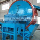 Factory Price Waste Truck Tire Crusher thumbnail-1