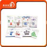 Custom Good Sell a5 Size Marry Christmas Greeting Card in Paper thumbnail-4