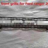 ABS Front Grille for New Ford Ranger T6 2015