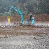 DOWIN Hydraulic Rock Breakers/ Hammers for Excavator thumbnail-6