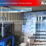 5 Tons Containerized Ice Block Making Machine With Cold Room thumbnail-5