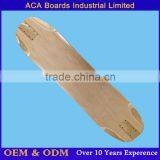 Pro Canadian Mini Wood Maple Skateboard thumbnail-1