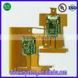 Mobile Phone Charger, Laptop Rigid PCB, Immersion Gold, Flexible Design PCB Assembly