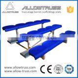 High Quality Aluminium Sport Bleachers on Sale thumbnail-2