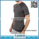 2017 UVA and UVB Men's Casual Beachwear 16% Elastane Second Skin Men's Sportwear thumbnail-1