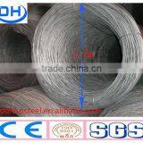 Low Price of SAE1008/SAE1018 Carbon Steel Wire Rod in China Tangshan thumbnail-4