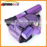 2016 Polyester Gym Sling Bag & Yoga Mat Bag & Yoga Bag thumbnail-2