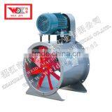 KT Series Airfoil Blade Axial Fan(C Type) thumbnail-1