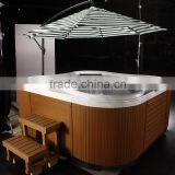 2015 Hot Sell Corner Air Jet Bathtub,portable Bathtub Jet Spa,big Acrylic Swimming Pool thumbnail-1