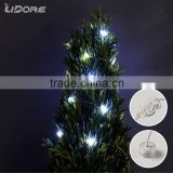 LIDORE Battery operated outdoor led Christmas lights