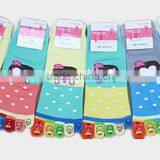 Women's Five Toe Socks, Little Monkey Toe Socks, Lovey Cartoon Toe Socks thumbnail-1