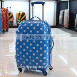 New Style Blue Travel Luggage for the Asia-Pacific and Latin American Markets thumbnail-4