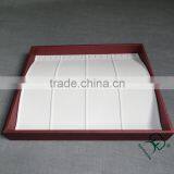 PU Display Tray for Jewelry